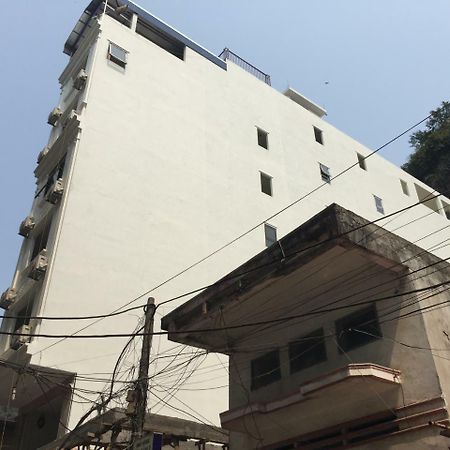 Galaxy Hotel Cat Ba Island Exterior photo