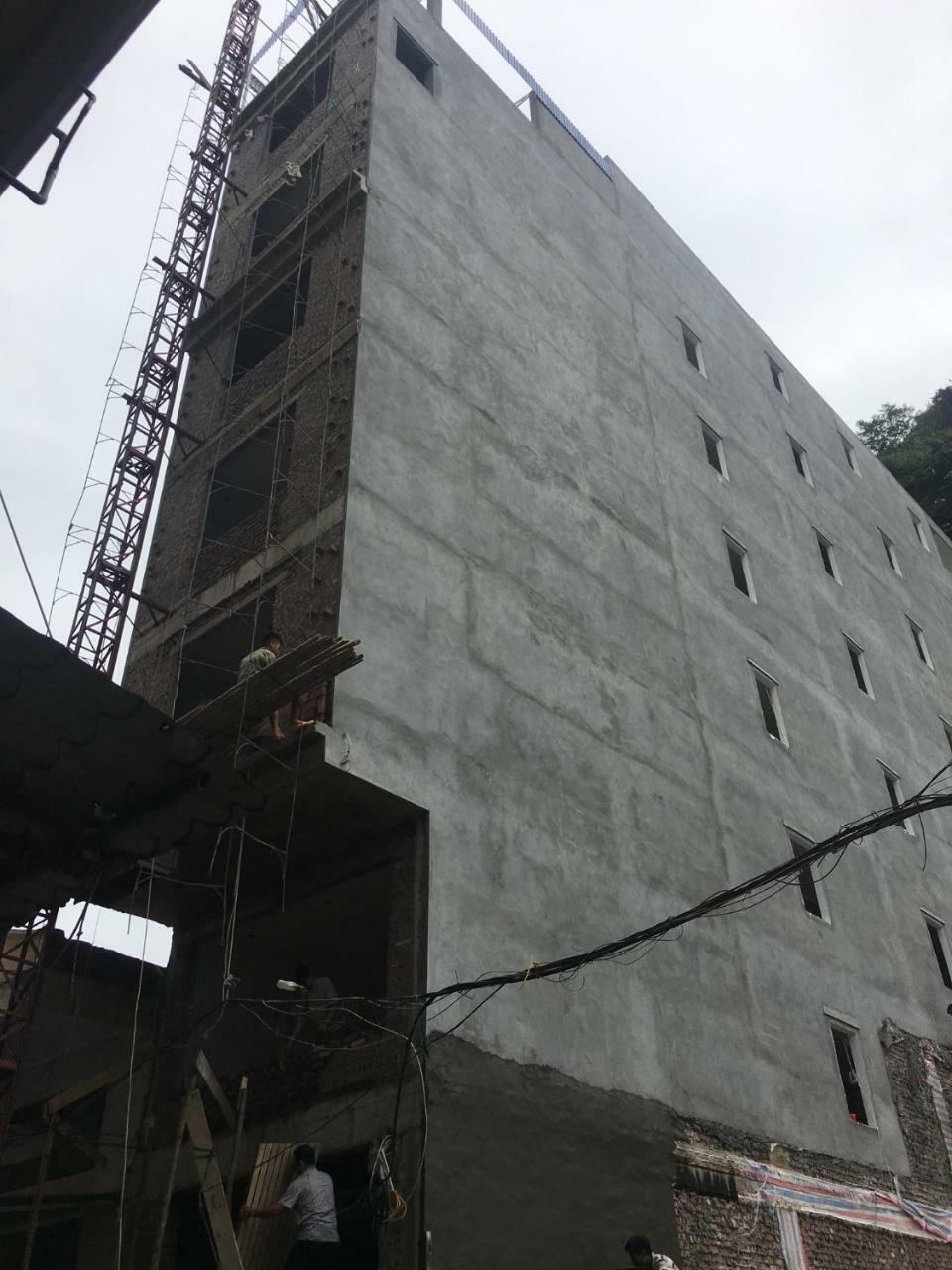 Galaxy Hotel Cat Ba Island Exterior photo