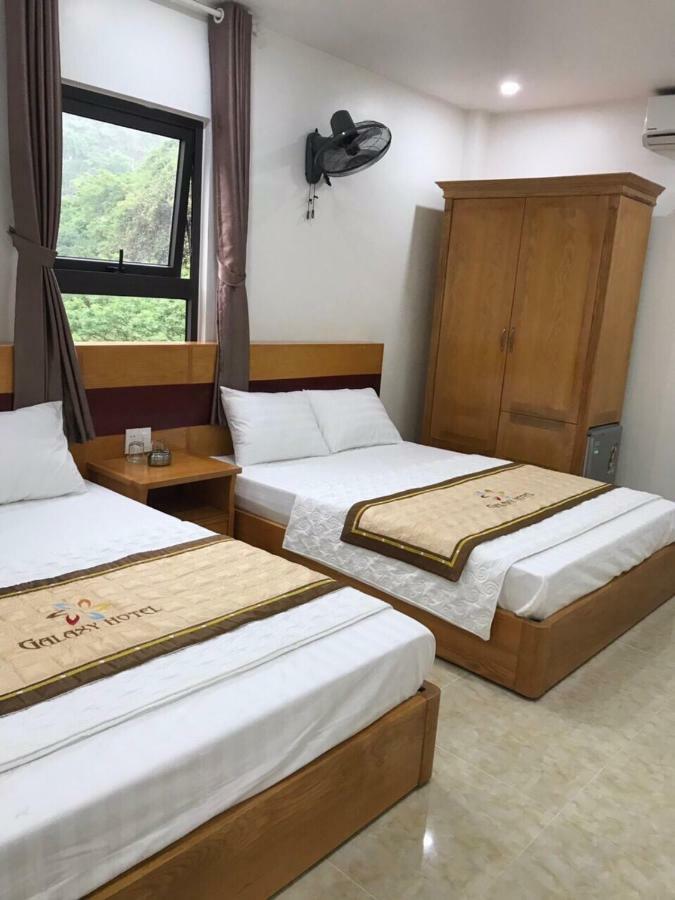Galaxy Hotel Cat Ba Island Exterior photo