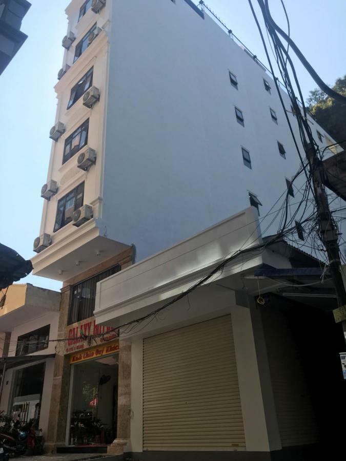 Galaxy Hotel Cat Ba Island Exterior photo