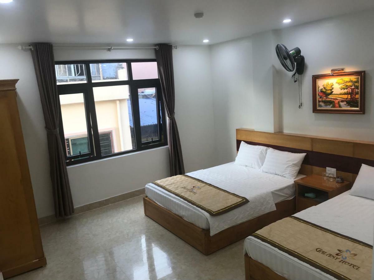 Galaxy Hotel Cat Ba Island Exterior photo
